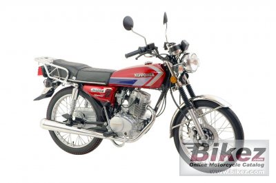 2012 Nipponia NB 125E photo